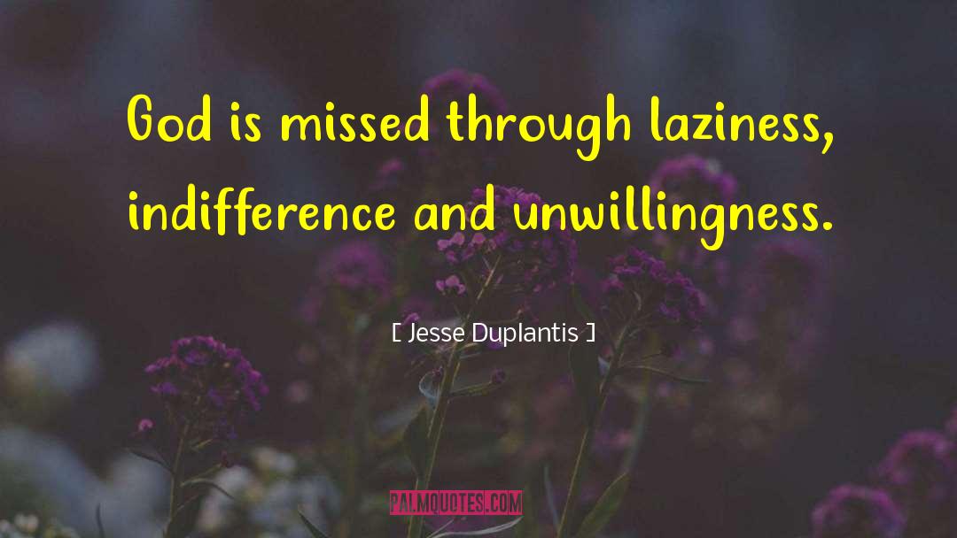God Is Suffficient quotes by Jesse Duplantis