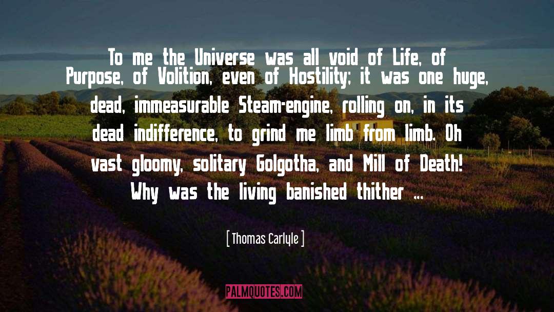 God Life quotes by Thomas Carlyle