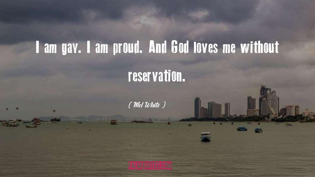 God Loves Me quotes by Mel White