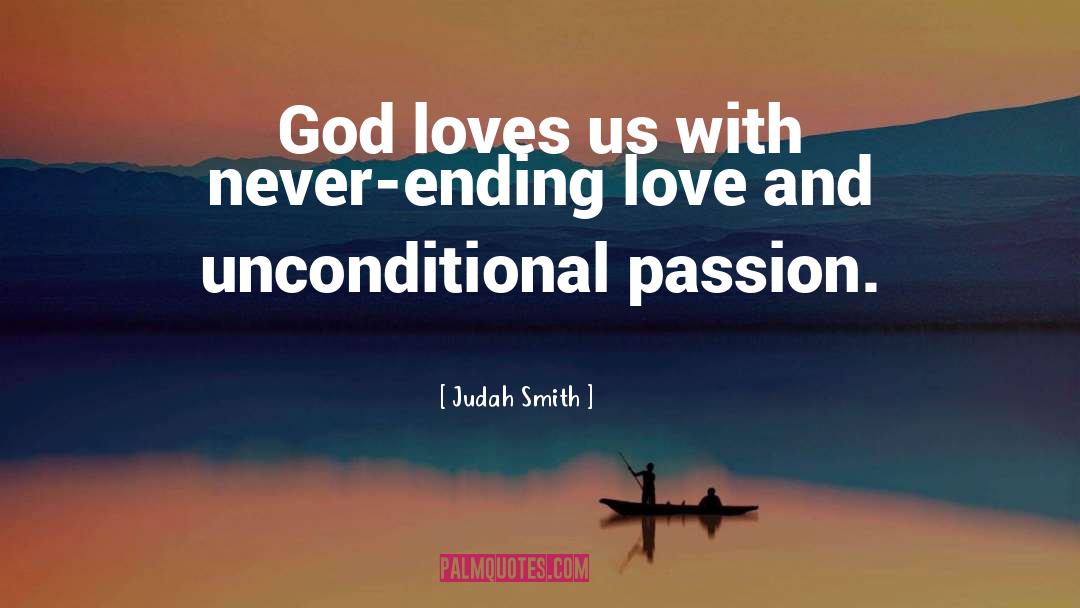 God Loves Us quotes by Judah Smith