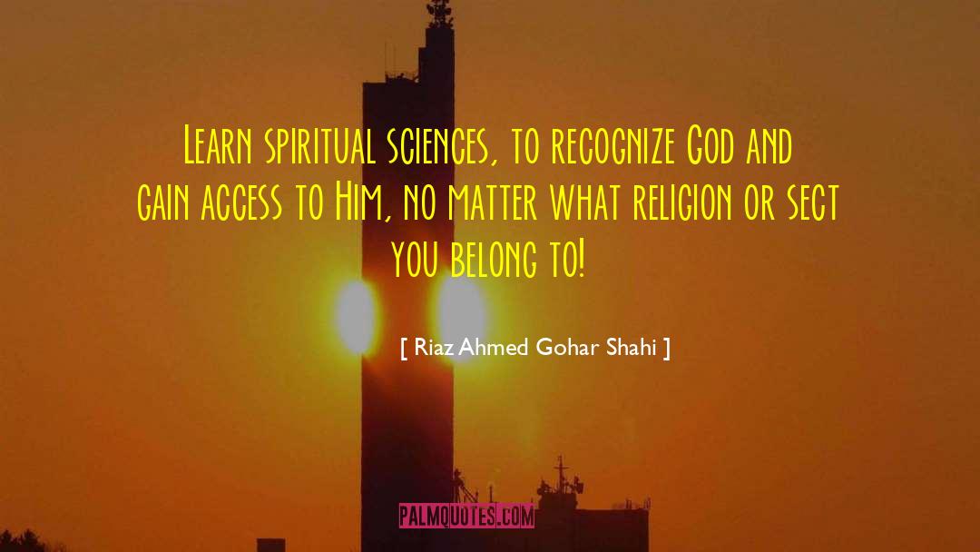 God Nature quotes by Riaz Ahmed Gohar Shahi