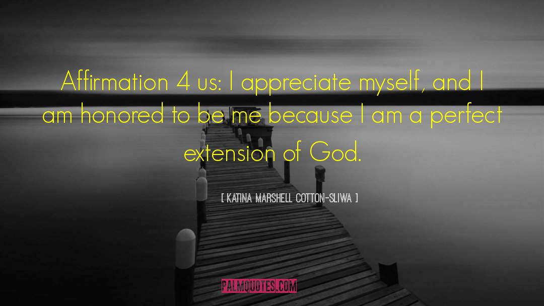 God Ness quotes by Katina Marshell Cotton-Sliwa