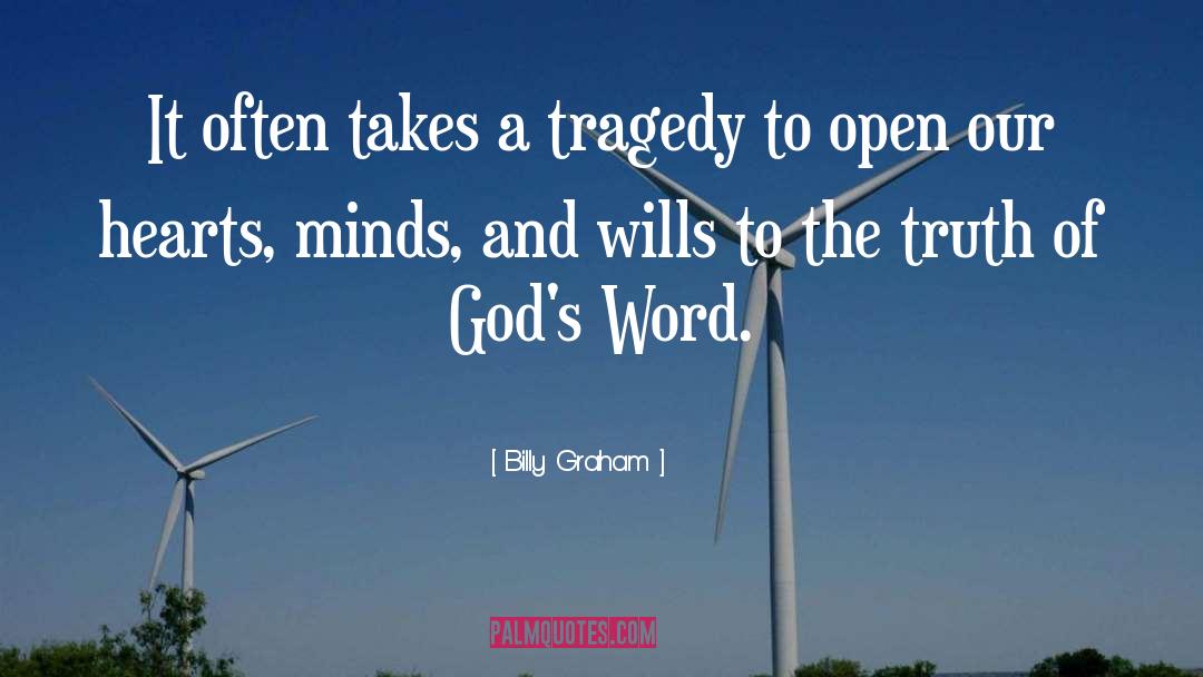 God Of Fate quotes by Billy Graham
