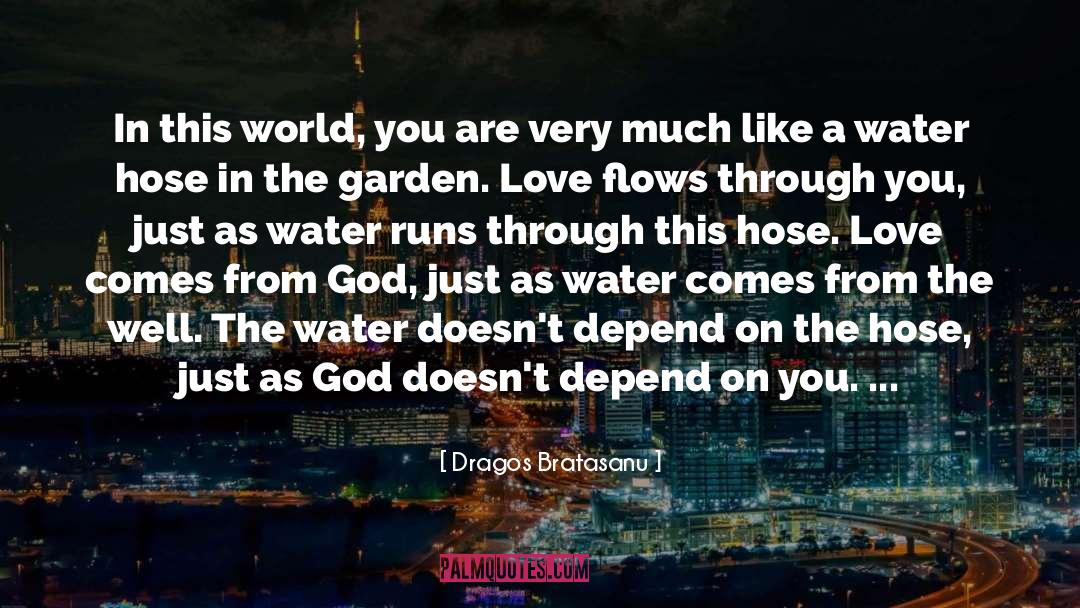 God Of Israel quotes by Dragos Bratasanu