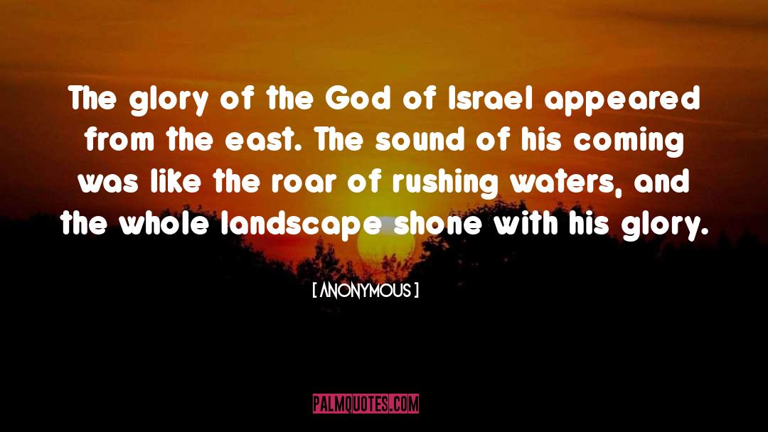 God Of Israel quotes by Anonymous