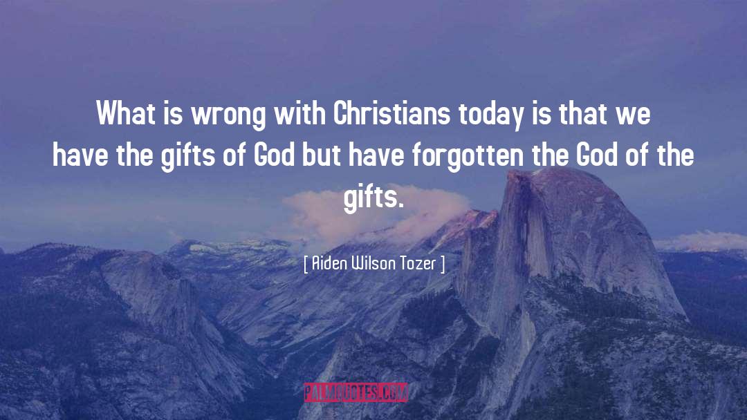 God Of Israel quotes by Aiden Wilson Tozer