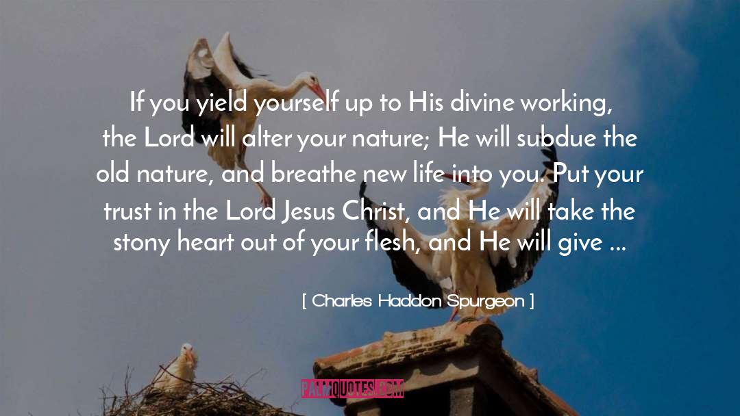 God Of The Underworld quotes by Charles Haddon Spurgeon
