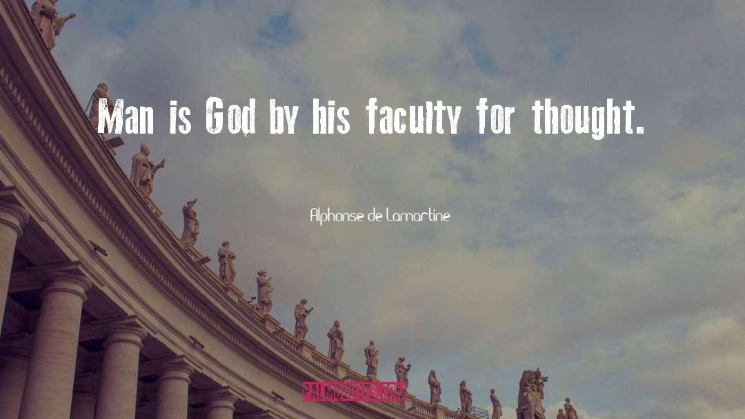 God Omnipresence quotes by Alphonse De Lamartine