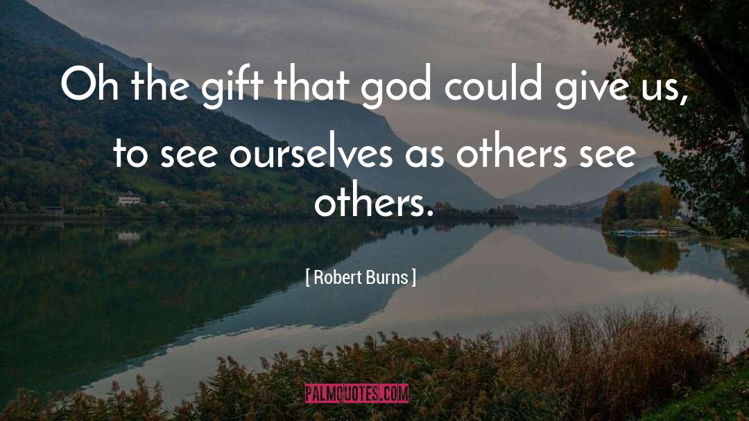 God Omnipresence quotes by Robert Burns