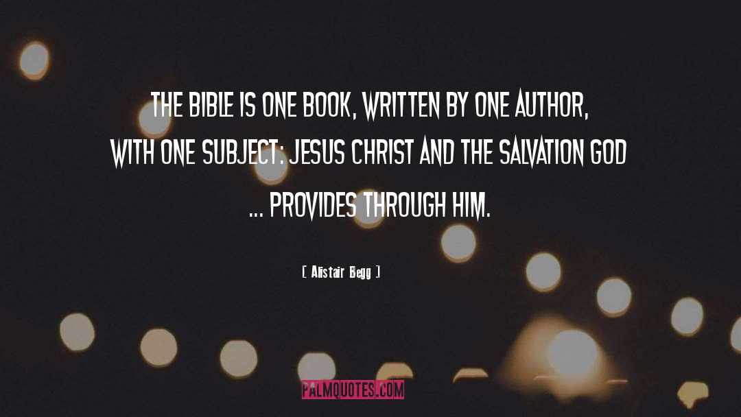 God Provides quotes by Alistair Begg