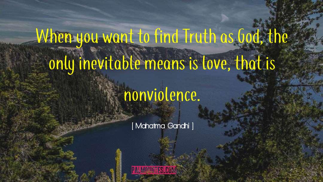 God Provides quotes by Mahatma Gandhi