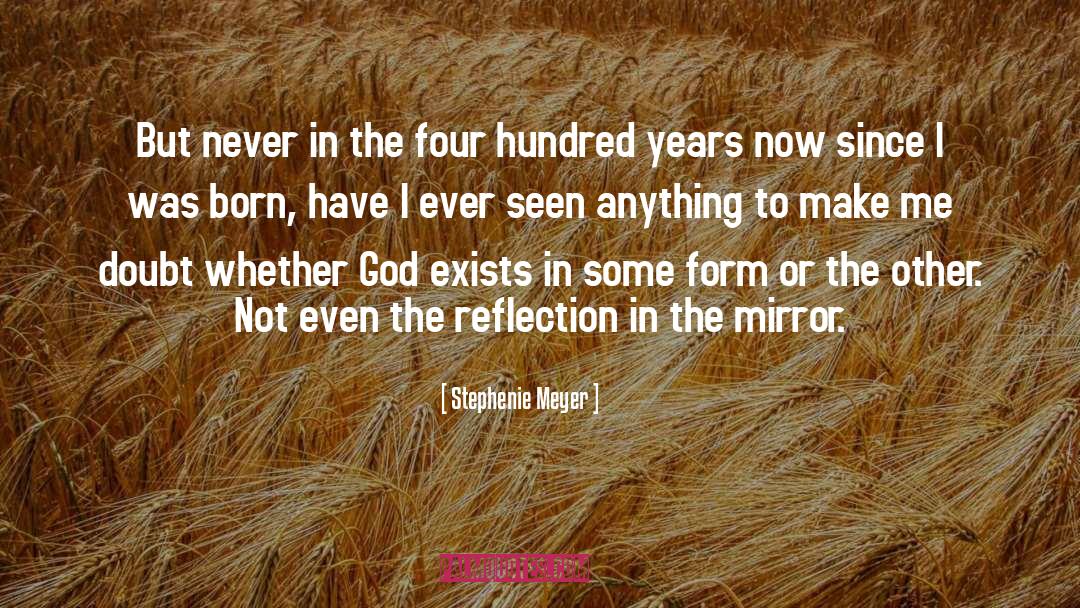 God quotes by Stephenie Meyer