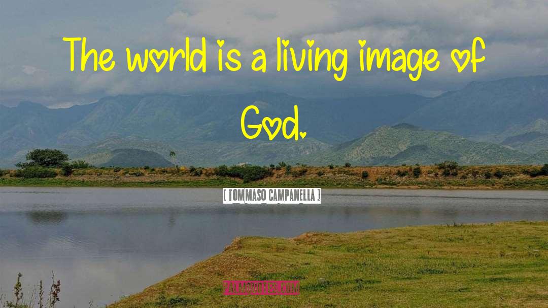 God Realization quotes by Tommaso Campanella