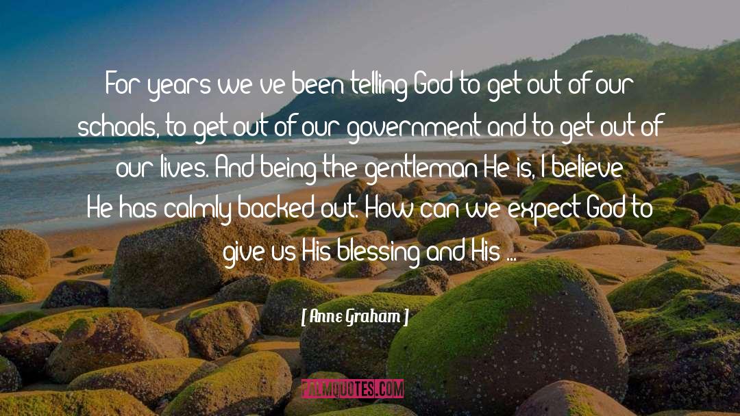 God Realization quotes by Anne Graham