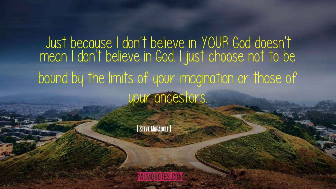 God Religion House quotes by Steve Maraboli