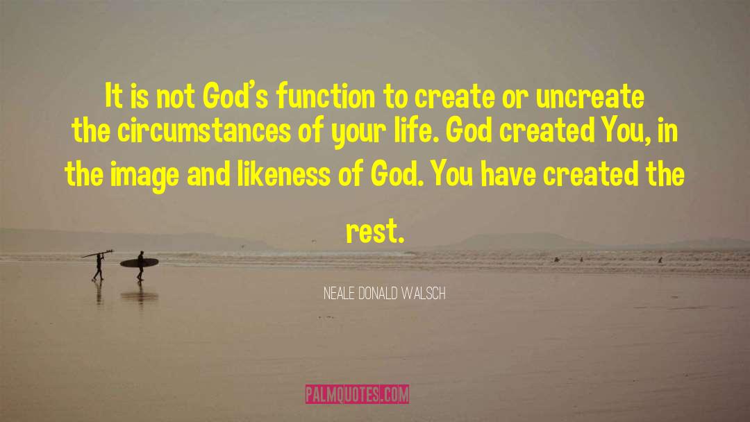 God Rest You Merry Gentlemen quotes by Neale Donald Walsch