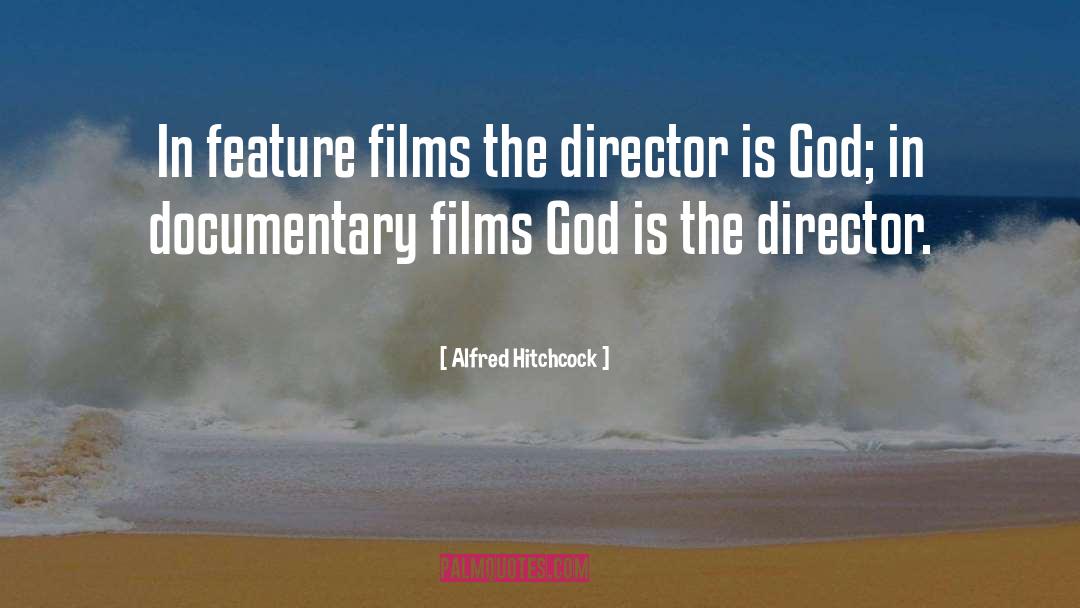 God S Attributes quotes by Alfred Hitchcock