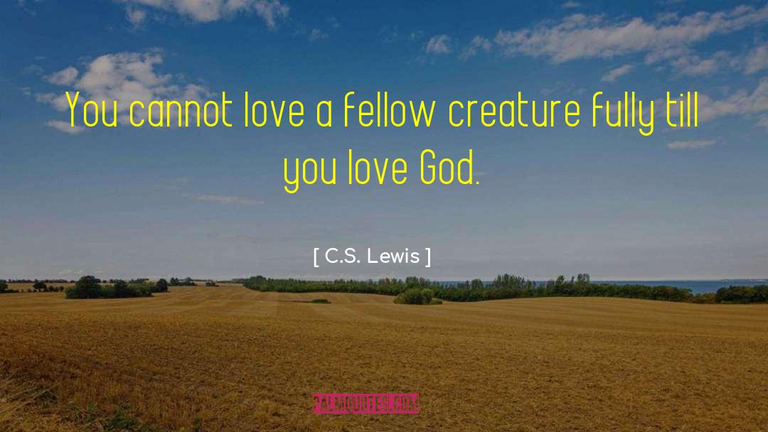 God S Attributes quotes by C.S. Lewis