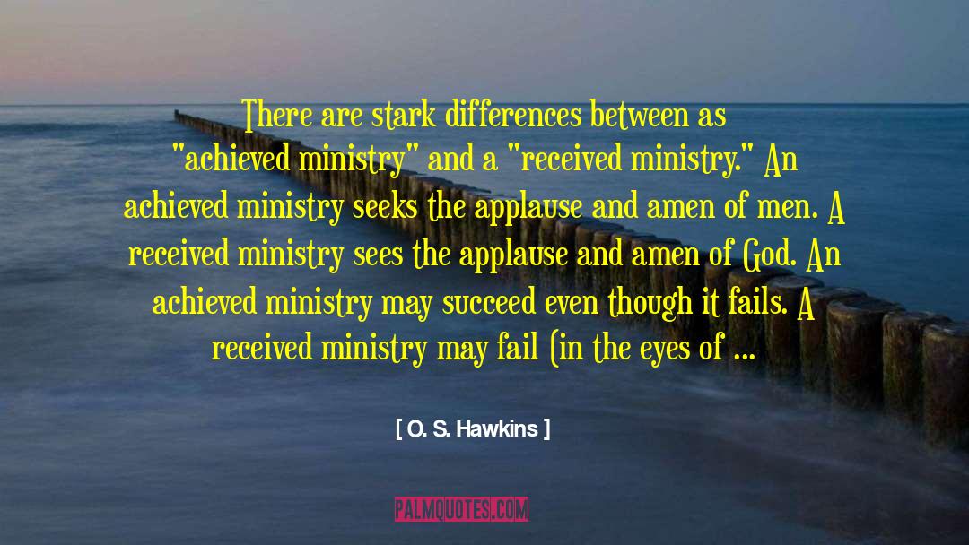 God S Best quotes by O. S. Hawkins