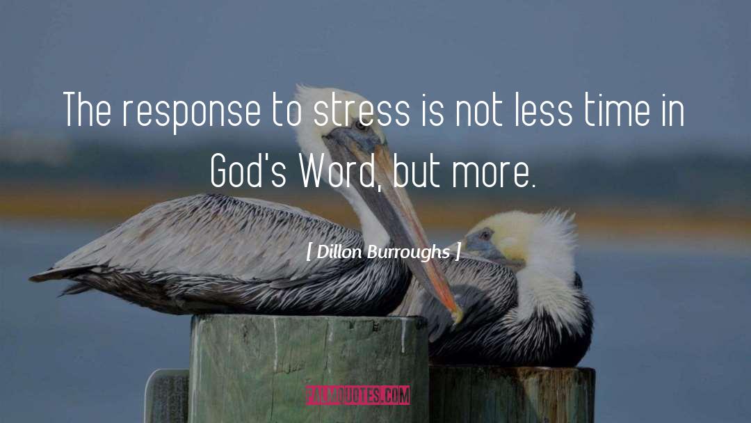 God S Blessing quotes by Dillon Burroughs