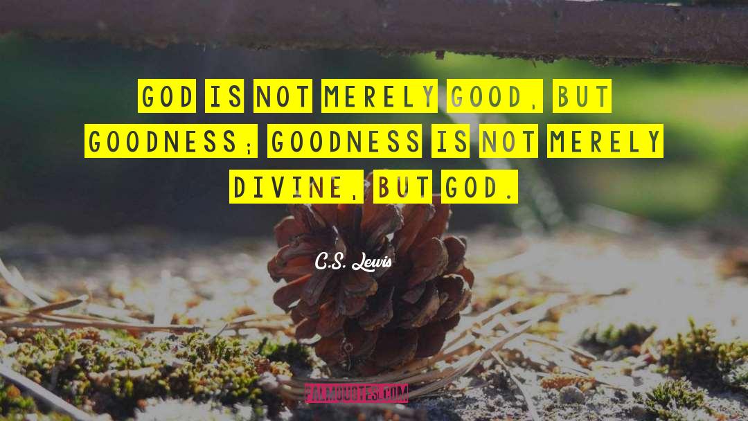God S Books quotes by C.S. Lewis