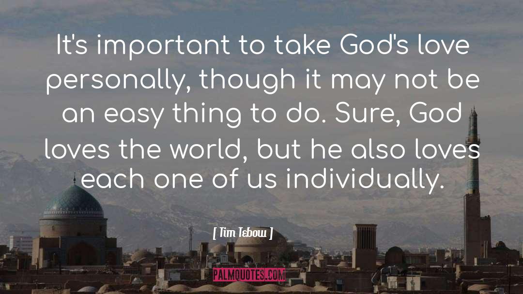 God S Books quotes by Tim Tebow