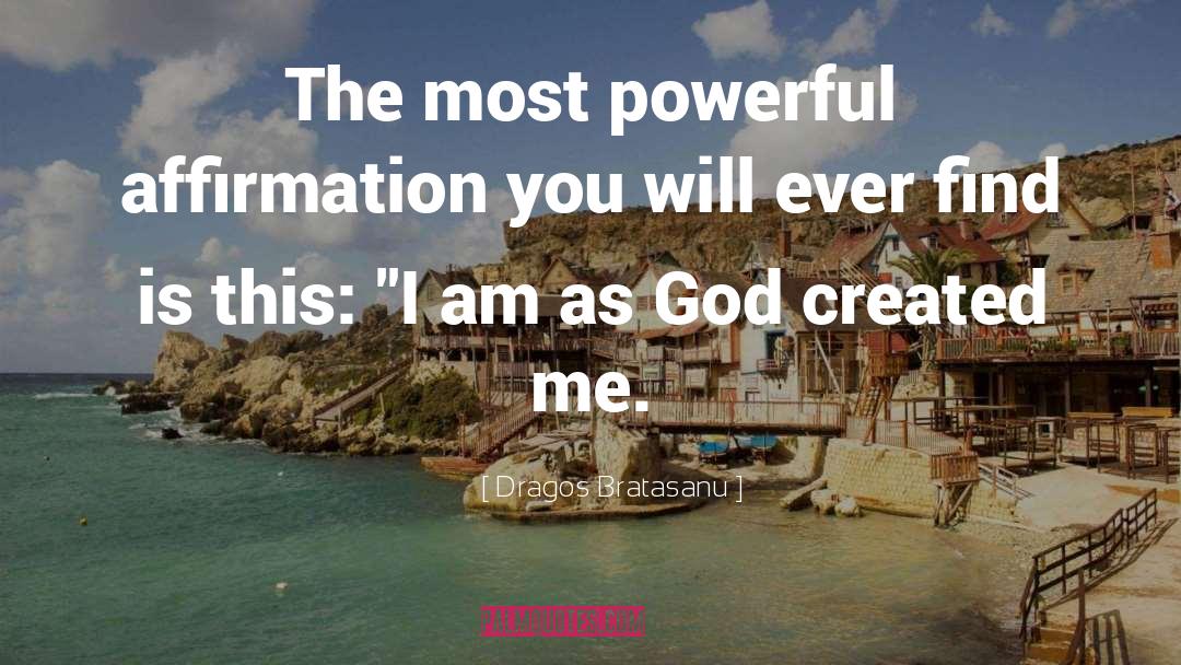 God S Character quotes by Dragos Bratasanu