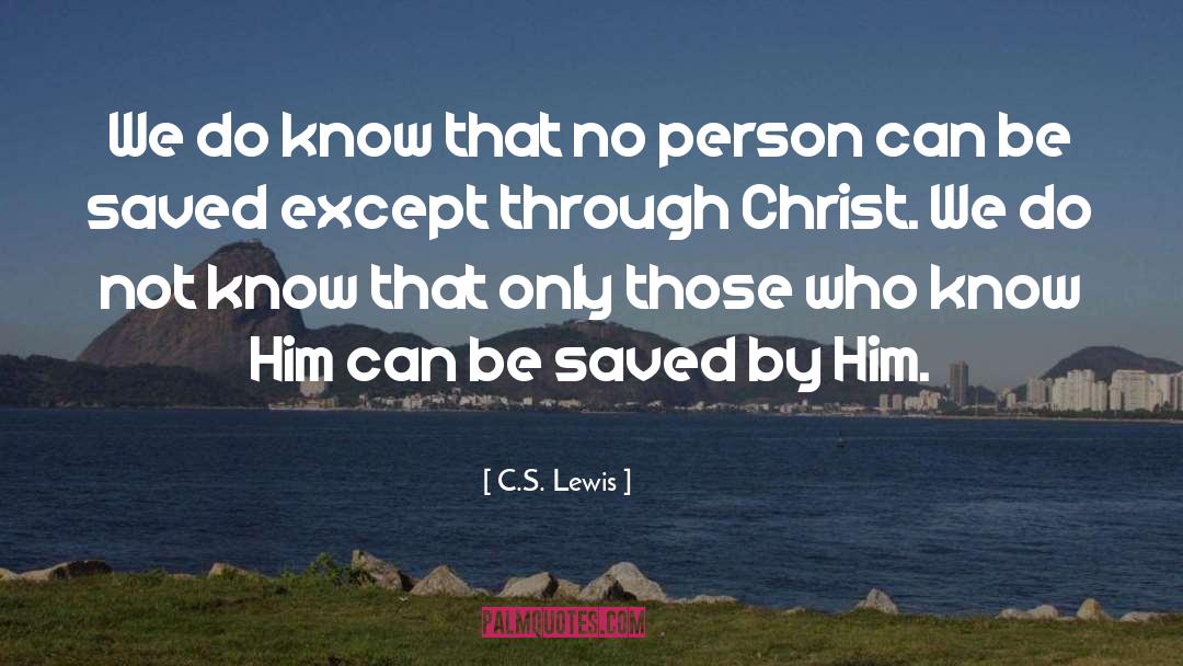 God S Character quotes by C.S. Lewis