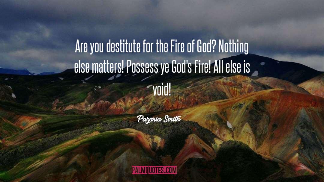 God S Desires quotes by Pazaria Smith