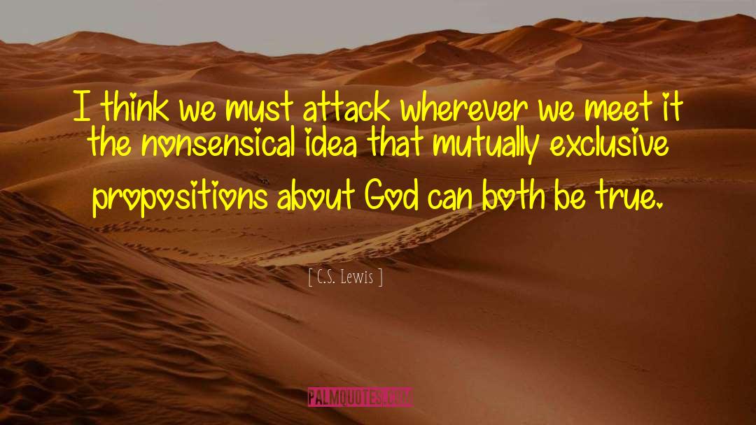 God S Direction quotes by C.S. Lewis