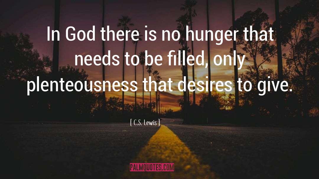 God S Faithfulness quotes by C.S. Lewis