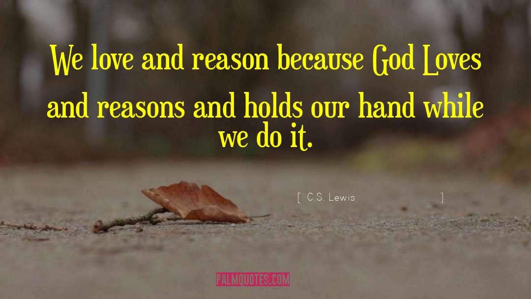 God S Freedom quotes by C.S. Lewis