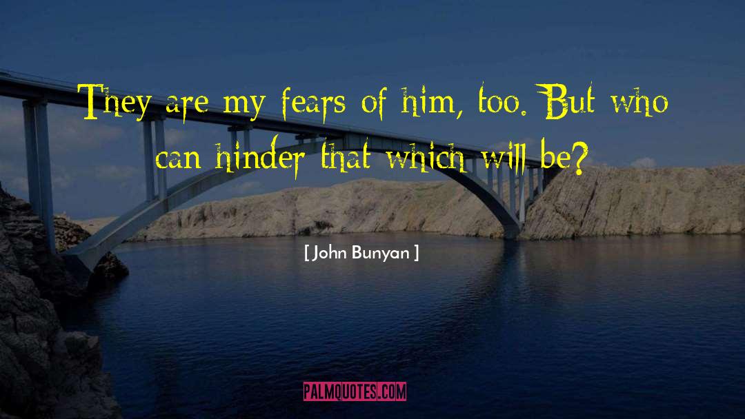 God S Glory quotes by John Bunyan