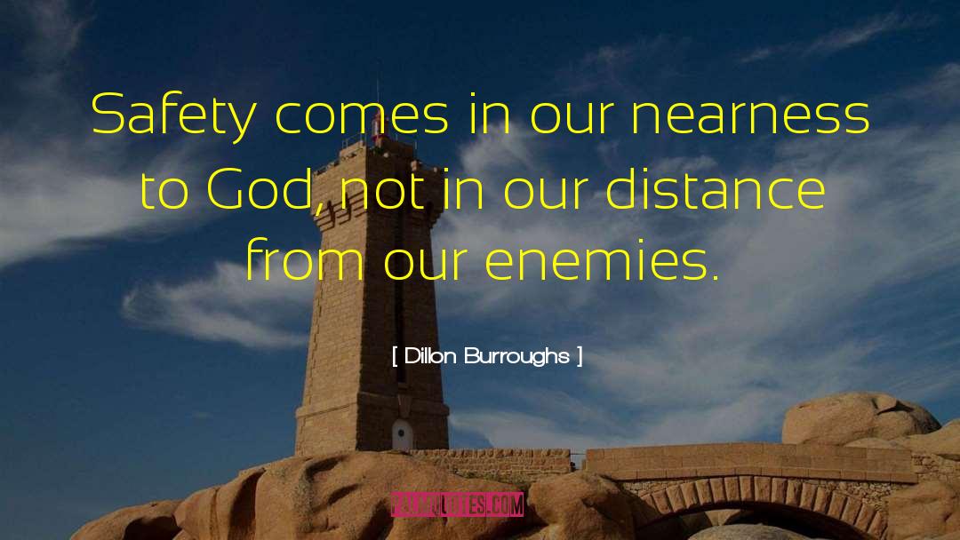 God S Glory quotes by Dillon Burroughs