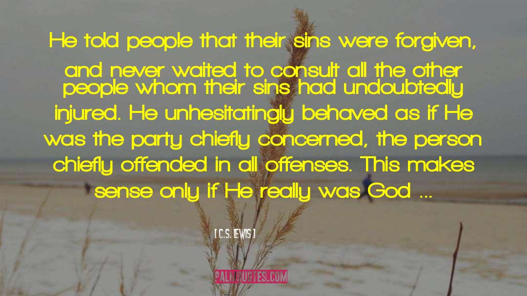 God S Identity quotes by C.S. Lewis