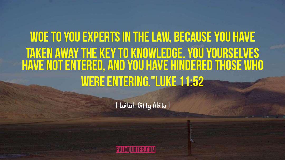 God S Knowledge And Time quotes by Lailah Gifty Akita