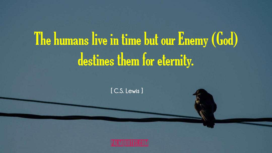 God S Laws quotes by C.S. Lewis