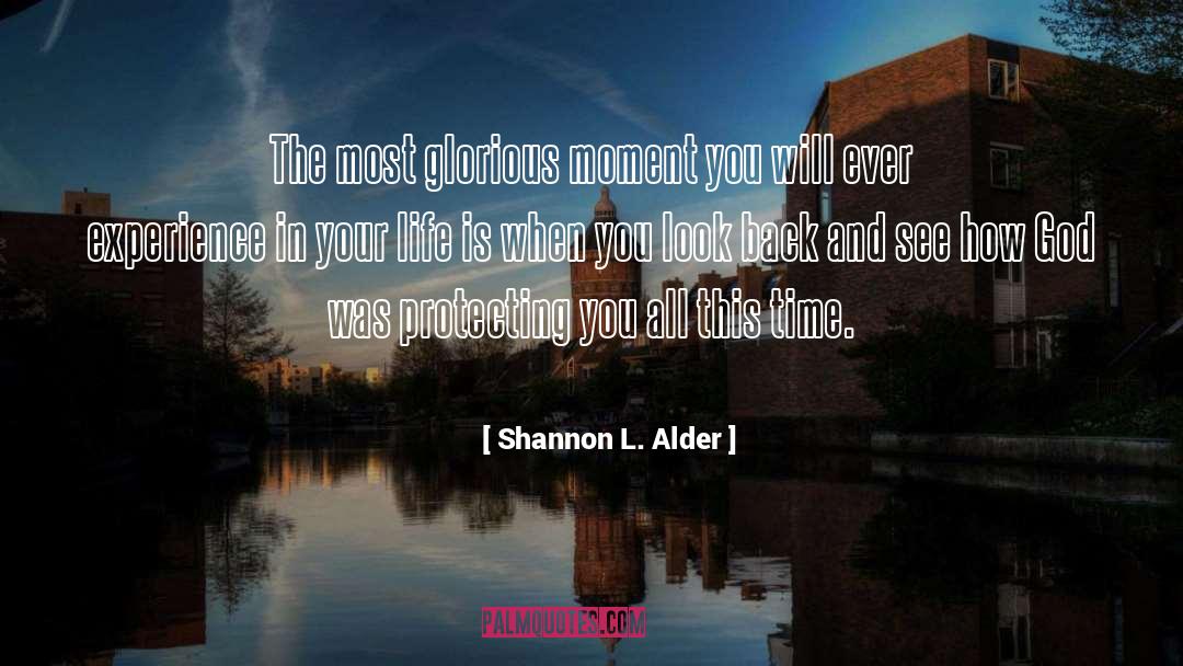 God S Love quotes by Shannon L. Alder