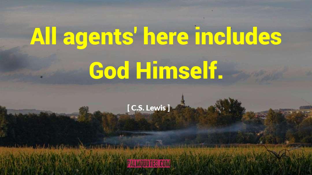 God S Mercy quotes by C.S. Lewis