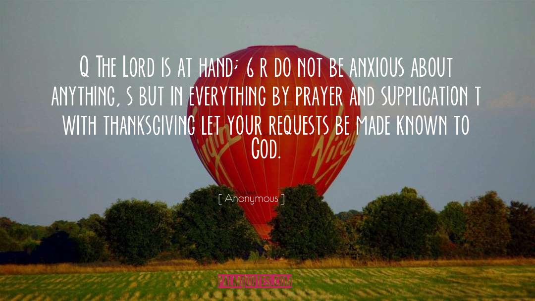 God S Needs quotes by Anonymous