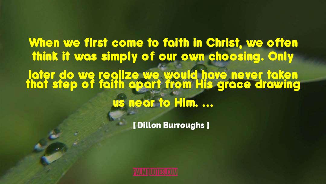 God S Needs quotes by Dillon Burroughs