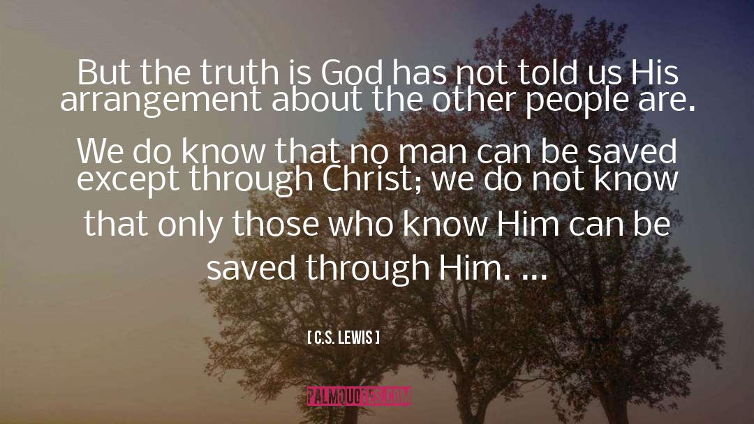 God S Not Dead Movie quotes by C.S. Lewis