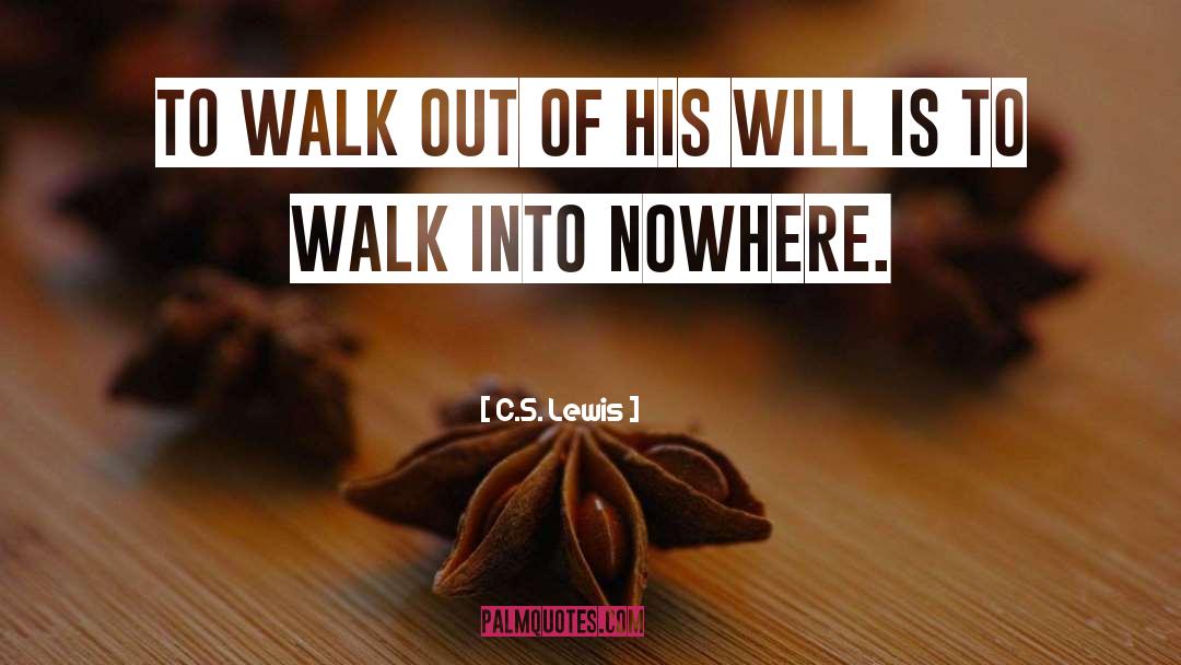 God S quotes by C.S. Lewis