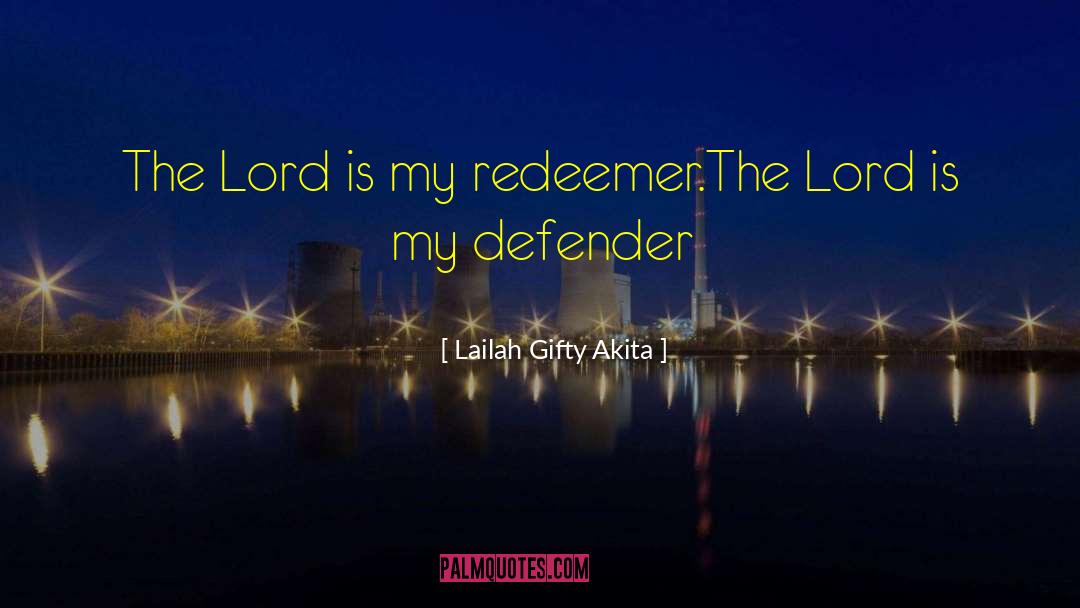 God S Throne quotes by Lailah Gifty Akita