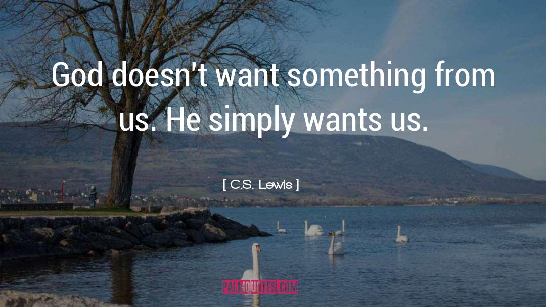 God S Word quotes by C.S. Lewis