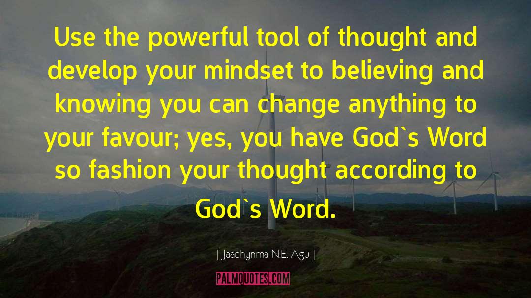 God S Word quotes by Jaachynma N.E. Agu