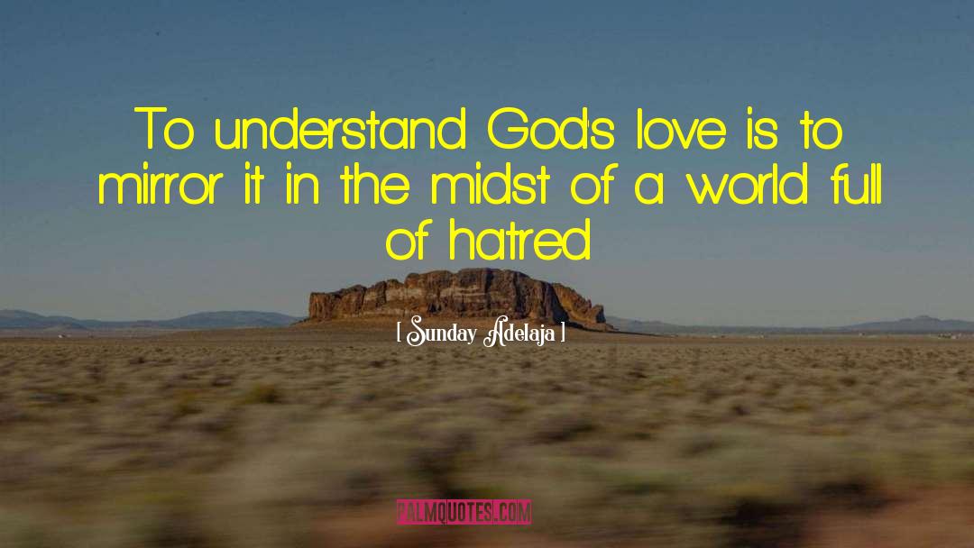 God S Work quotes by Sunday Adelaja