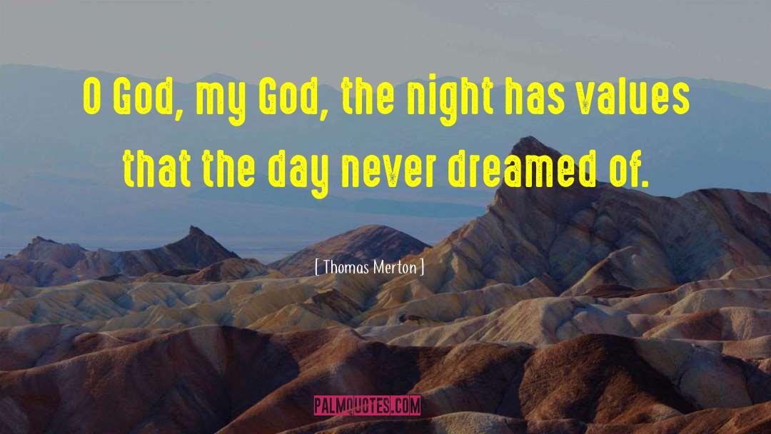 God Slove quotes by Thomas Merton