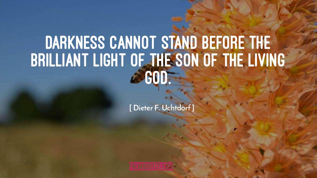 God Son quotes by Dieter F. Uchtdorf