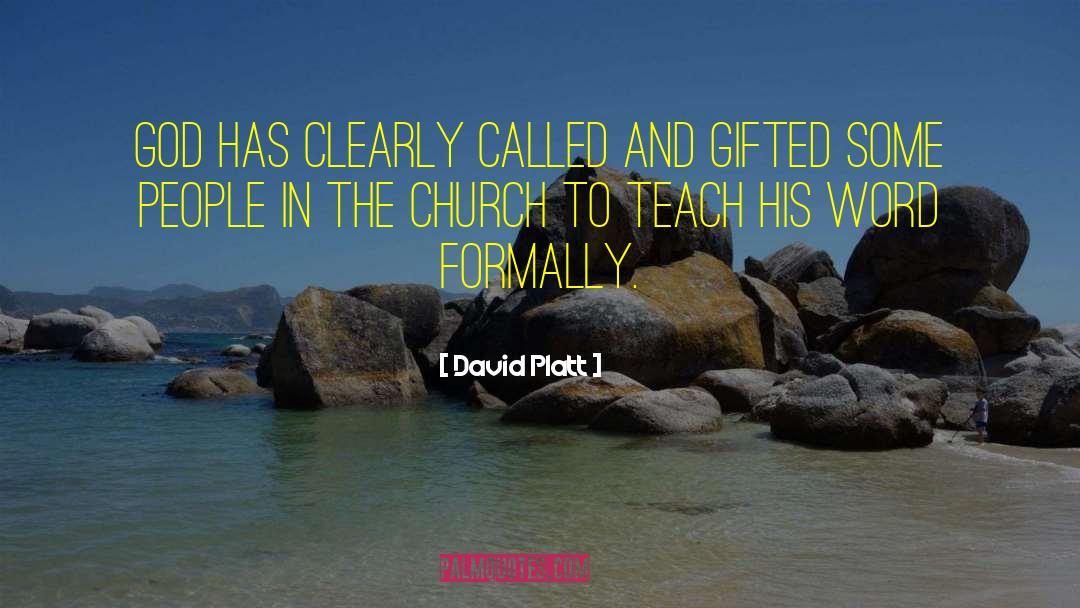 God Son quotes by David Platt